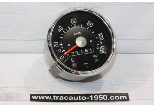 COMPTEUR DE VITESSE ET KM VDO 120km/h...CAMIONS UTILITAIRES