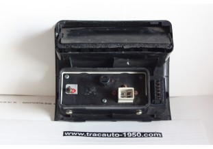 CONSOLE CENTRALE AVEC MANOS HUILE/TURBO JAEGER...R5 ALPINE TURBO 2