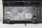 CONSOLE CENTRALE AVEC MANOS HUILE/TURBO JAEGER...R5 ALPINE TURBO 2