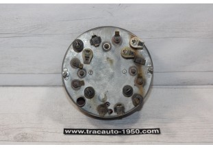 COMBINE D'INSTRUMENT DE TABLEAU DE BORD JAEGER 12V...CAMIONS AUTOCARS BERLIET SAVIEM