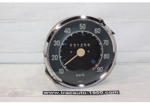 COMPTEUR DE VITESSE ET KM VDO 0035424406 90km/h...AUTOS CAMIONS DIVERS