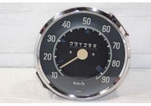 COMPTEUR DE VITESSE ET KM VDO 0035424406 90km/h...AUTOS CAMIONS DIVERS