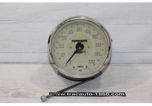 COMPTEUR DE VITESSE ET KM AC 7229026 100Mhp...AUTOS ANCIENNES DIVERS
