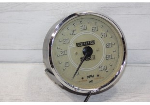 COMPTEUR DE VITESSE ET KM AC 7229026 100Mhp...AUTOS ANCIENNES DIVERS