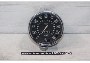 COMPTEUR DE VITESSE ET KM JAEGER 094318 110km/h...CAMIONS UTILITAIRES