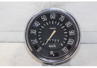 COMPTEUR DE VITESSE ET KM JAEGER 094318 110km/h...CAMIONS UTILITAIRES