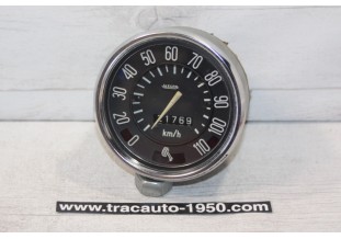 COMPTEUR DE VITESSE ET KM JAEGER 094318 110km/h...CAMIONS UTILITAIRES