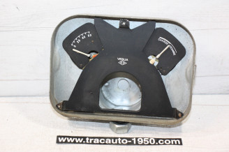 COMBINE BLOC COMPTEUR ED VEGLIA 6V INCOMPLET...CITROEN UTILITAIRES H HY