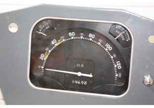 TABLEAU DE BORD OS 134km/h 6V...CITROEN UTILITAIRES H HZ