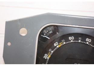 TABLEAU DE BORD OS 134km/h 6V...CITROEN UTILITAIRES H HZ