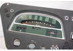 TABLEAU DE BORD VEGLIA 120km/h 12V...CITROEN UTILITAIRES HY