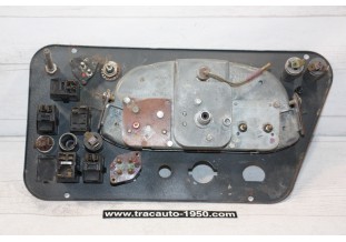 TABLEAU DE BORD VEGLIA 120km/h 12V...CITROEN UTILITAIRES HY