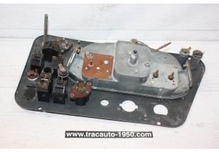 TABLEAU DE BORD VEGLIA 120km/h 12V...CITROEN UTILITAIRES HY