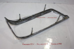 ENTOURAGE CHROME DE FEU AR/GAUCHE...MERCEDES W113 PAGOTE 230SL 250SL 280SL