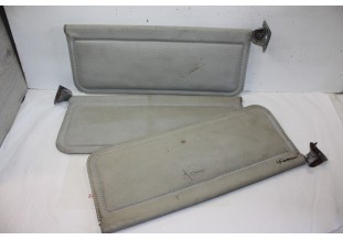 LOT DE 3 PARES SOLEIL GRIS L/400mm...CITROEN ID DS aprés 1969