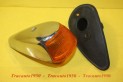 FEU AV CLIGNOTANT D/G  HASSIA BL.22B...VW COX