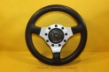VOLANT SPORT 3 BRANCHES + MOYEU D/295mm...AUTOS DIVERS