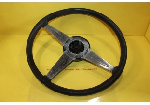 VOLANT SPORT 3 BRANCHES + MOYEU D/395mm...ALFA ROMEO FIAT LANCIA PORSCHE ??