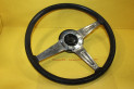 VOLANT SPORT 3 BRANCHES + MOYEU D/395mm...ALFA ROMEO FIAT LANCIA PORSCHE ??