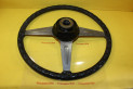 VOLANT SPORT 3 BRANCHES + MOYEU D/395mm...ALFA ROMEO FIAT LANCIA PORSCHE ??