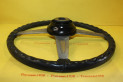 VOLANT SPORT 3 BRANCHES + MOYEU D/395mm...ALFA ROMEO FIAT LANCIA PORSCHE ??