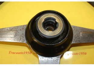 VOLANT SPORT 3 BRANCHES + MOYEU D/395mm...ALFA ROMEO FIAT LANCIA PORSCHE ??