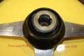 VOLANT SPORT 3 BRANCHES + MOYEU D/395mm...ALFA ROMEO FIAT LANCIA PORSCHE ??