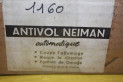 COMMUTATEUR DE DEMARRAGE AVEC ANTIVOL NEIMAN 17885...CITROEN DYANE