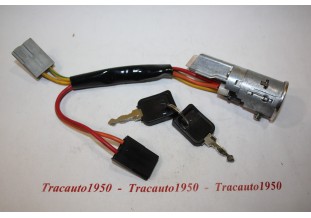 COMMUTATEUR DE DEMARRAGE AVEC ANTIVOL LM 217...RENAULT R25