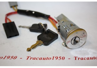 COMMUTATEUR DE DEMARRAGE AVEC ANTIVOL LM 217...RENAULT R25