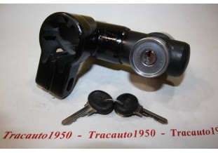 COMMUTATEUR DE DEMARRAGE AVEC ANTIVOL NEIMAN/SIPEA...FIAT 600/850T FOURGON