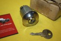 ANTIVOL CERRADO  AVEC CONTACTEUR 3 BORNES...SIMCA TALBOT 1300 1301 1500 1501