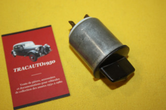 CONTACTEUR DE DEMARRAGE SANS CLEF DAV 3 FICHES...PEUGEOT RENAULT  VOIR DESCRIPTIF