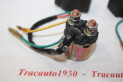 LOT DE 2 RELAIS DE SOLENOID DE DEMARREUR...QUAD et DIRT BIKE 50 à 125cm3