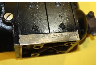 MAGNETO LAVALETTE WL 224 pour 4 CYLINDRES...AUTOS ANCIENNES 1910/1930 VOIR DESCRIPTIF