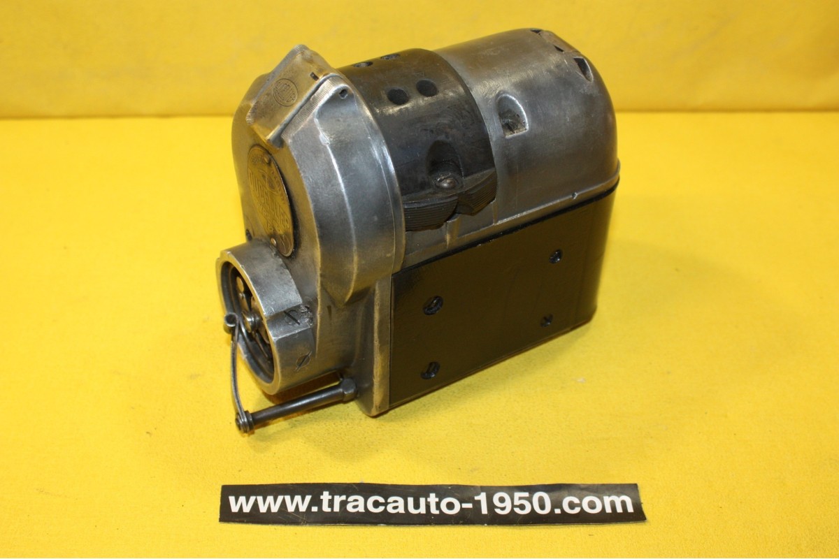 MAGNETO DUCELLIER type R4 pour 4 CYLINDRES...AUTOS ANCIENNES 1910/1935 VOIR DESCRIPTIF