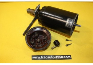 MAGNETO VERTEX-SCINTILLA 400/1000 12 1/2° pour 4 CYLINDRES...AUTOS CAMIONS AVIONS ANCIENS 1920/1940