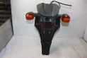 ENSEMBLE GARDE BOUE AR + FEUX + SUPPORT DE PLAQUE...KAWASAKI 750 Z 2004/2005