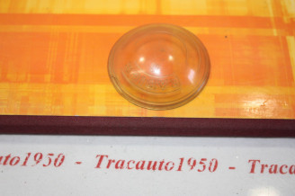 VERRE DE PHARES OU FEUX RADIOS n° 16 D/48mm...VELOS VELOMOTEURS ANCIENS