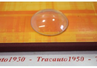 VERRE DE PHARES OU FEUX D/48mm...VELOS VELOMOTEURS ANCIENS