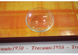 VERRE DE PHARES OU FEUX D/48mm...VELOS VELOMOTEURS ANCIENS