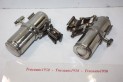 LOT DE 2 LANTERNES OU FEUX ANCIENS...VELOS BICYCLETTES ANCIENS