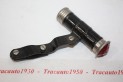 LANTERNE OU FEU ARRIERE  D/30mm...VELOS BICYCLETTES ANCIENNES