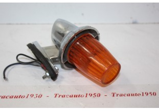 FEU AVANT/ARRIERE CLIGNOTANT D/44mm...VELOS VELOMOTEURS ANCIENS