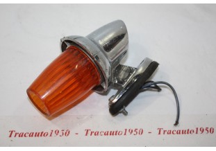 FEU AVANT/ARRIERE CLIGNOTANT D/44mm...VELOS VELOMOTEURS ANCIENS