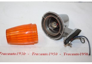 FEU AVANT/ARRIERE CLIGNOTANT D/44mm...VELOS VELOMOTEURS ANCIENS