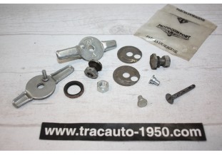 LOT DE PIECES DIVERS PEDALIER...MOTOBECANE MOTOCONFORT Type X7