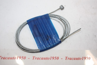 CABLE DE DEBRAYAGE TRANSFIL L/2400mm...VELOMOTEURS MOTOS