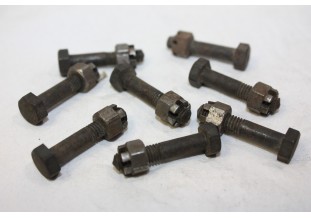 LOT DE BOULONS / VIS / ECROUS...PEUGEOT 172 161
