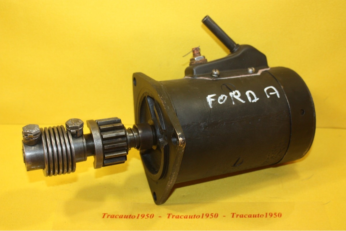 DEMARREUR FORD MAP 42A...FORD A 1928-1931